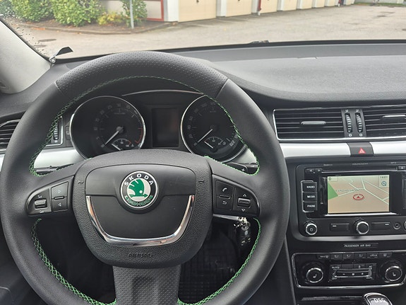 Skoda Superb 10 of 10