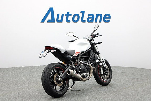 Ducati Monster 797* GPR Ljuddämpare, ABS, Nyservad* 5 of 25