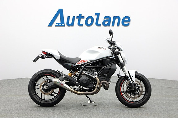 Ducati Monster 797* GPR Ljuddämpare, ABS, Nyservad* 6 of 25