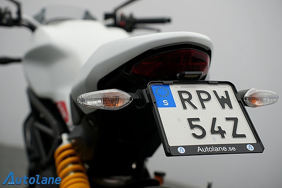 Ducati Monster 797* GPR Ljuddämpare, ABS, Nyservad* 16 of 25