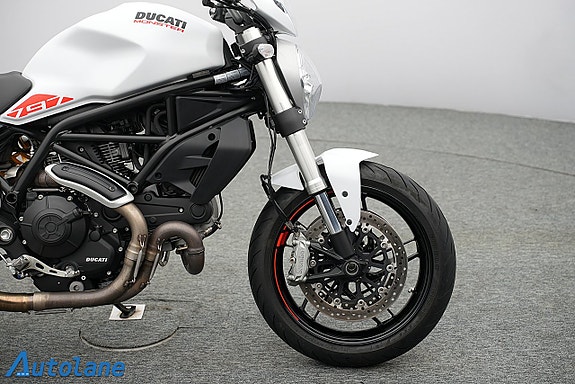 Ducati Monster 797* GPR Ljuddämpare, ABS, Nyservad* 12 of 25
