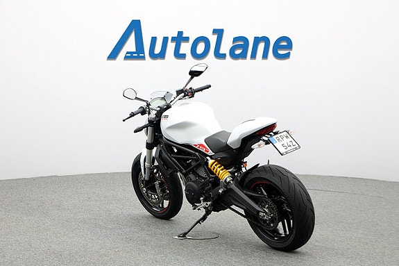 Ducati Monster 797* GPR Ljuddämpare, ABS, Nyservad* 3 of 25