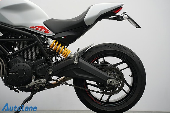 Ducati Monster 797* GPR Ljuddämpare, ABS, Nyservad* 15 of 25