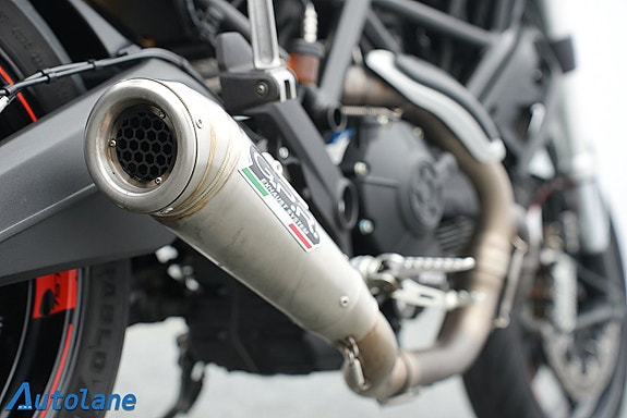 Ducati Monster 797* GPR Ljuddämpare, ABS, Nyservad* 22 of 25
