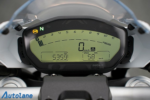 Ducati Monster 797* GPR Ljuddämpare, ABS, Nyservad* 19 of 25