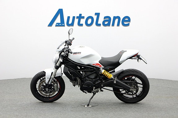 Ducati Monster 797* GPR Ljuddämpare, ABS, Nyservad* 9 of 25