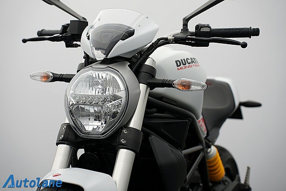 Ducati Monster 797* GPR Ljuddämpare, ABS, Nyservad* 24 of 25