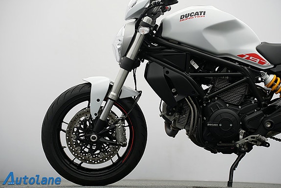 Ducati Monster 797* GPR Ljuddämpare, ABS, Nyservad* 13 of 25