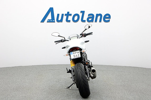 Ducati Monster 797* GPR Ljuddämpare, ABS, Nyservad* 8 of 25