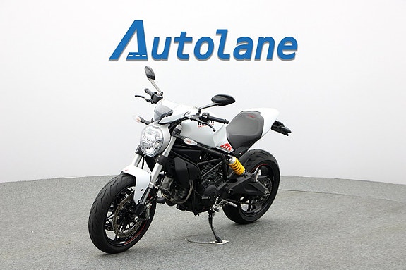 Ducati Monster 797* GPR Ljuddämpare, ABS, Nyservad* 4 of 25