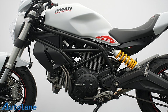 Ducati Monster 797* GPR Ljuddämpare, ABS, Nyservad* 14 of 25