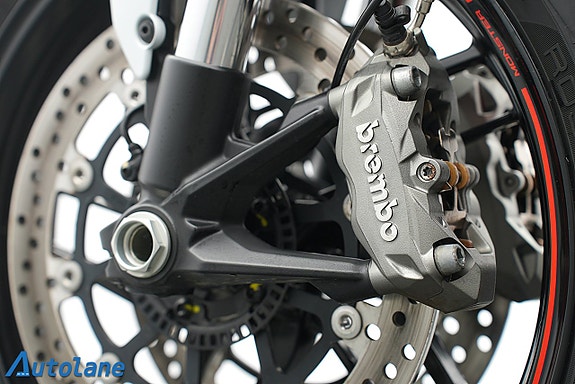Ducati Monster 797* GPR Ljuddämpare, ABS, Nyservad* 25 of 25