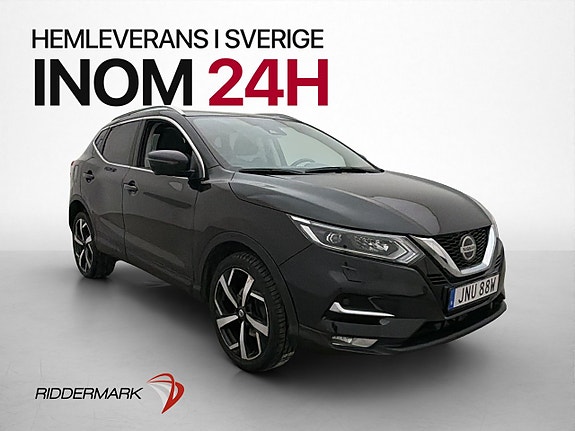 Nissan Qashqai 3 of 28
