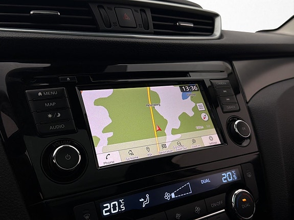 Nissan Qashqai 17 of 28