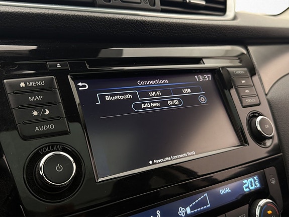 Nissan Qashqai 18 of 28
