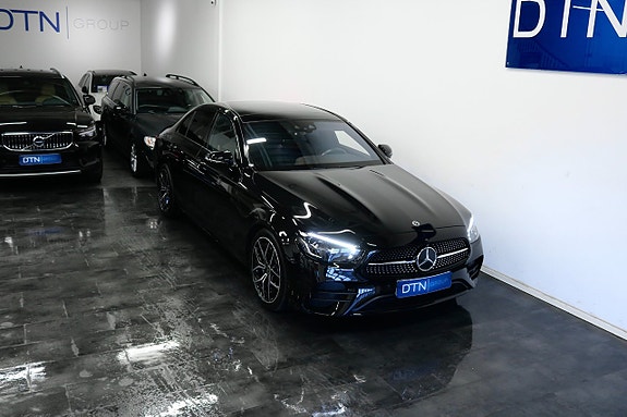 Mercedes-Benz E220 5 of 24