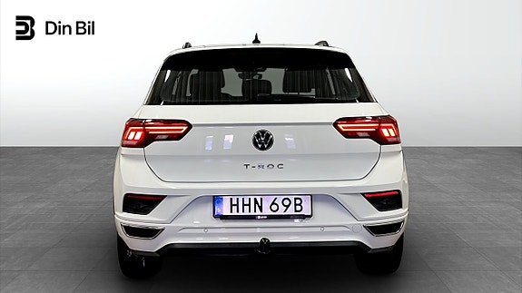 Volkswagen T-Roc 5 of 21