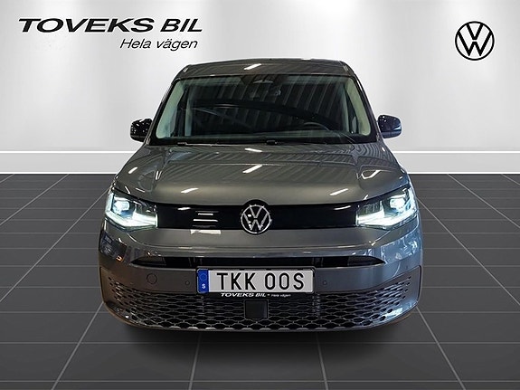 Volkswagen Caddy 8 of 16
