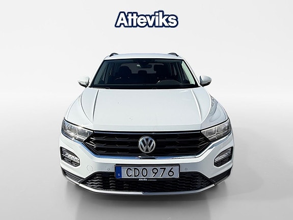 Volkswagen T-Roc 8 of 10