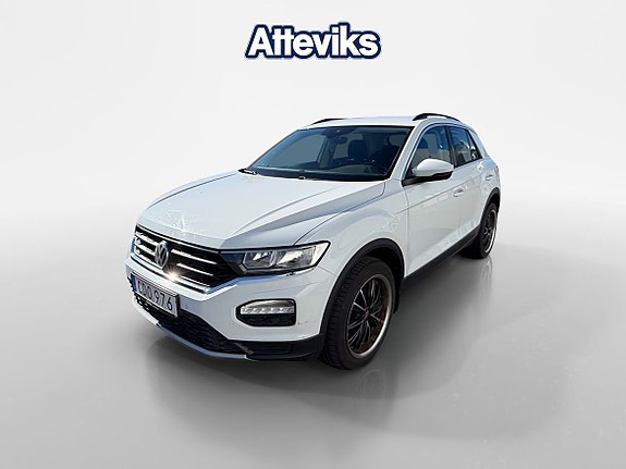 Volkswagen T-Roc 7 of 10