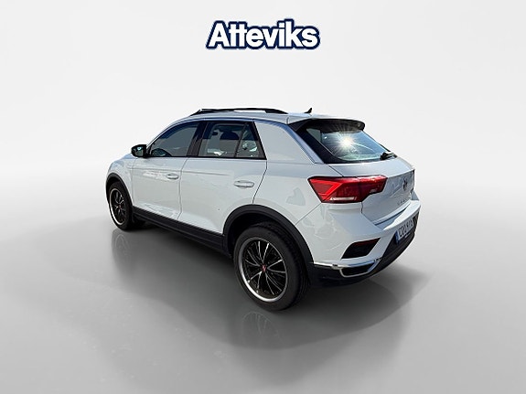 Volkswagen T-Roc 5 of 10
