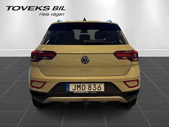 Volkswagen T-Roc 4 of 20