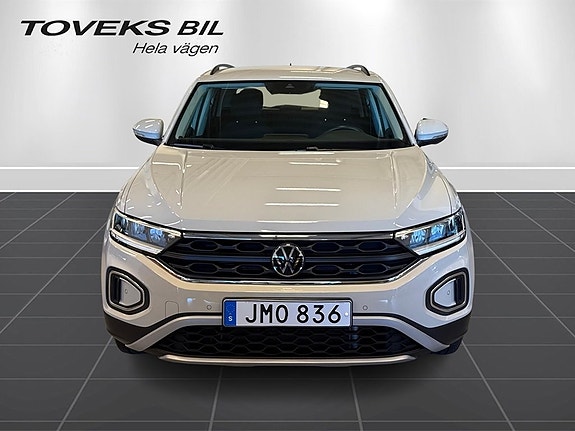 Volkswagen T-Roc 6 of 20