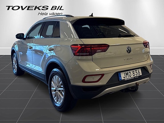 Volkswagen T-Roc 3 of 20