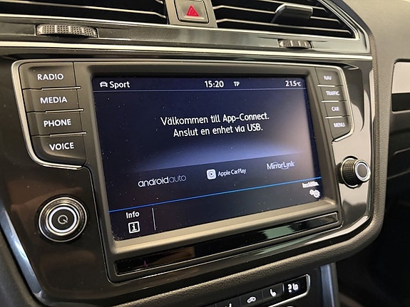 Volkswagen Tiguan 20 of 21