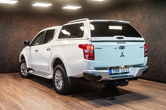 Mitsubishi L200 7 of 30
