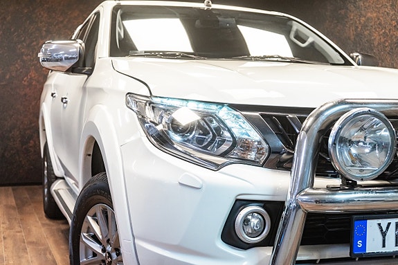 Mitsubishi L200 5 of 30