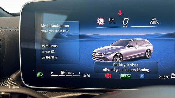Mercedes-Benz 300 C 19 of 19