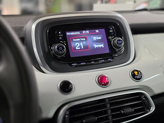 Fiat 500X 18 of 23