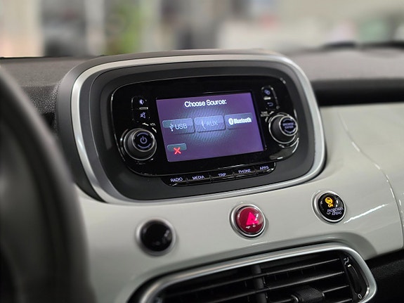Fiat 500X 20 of 23