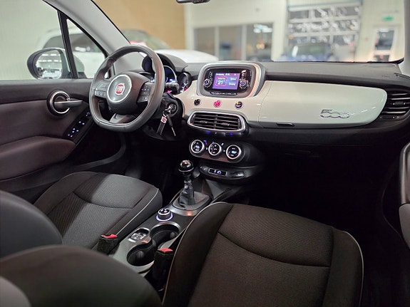 Fiat 500X 10 of 23