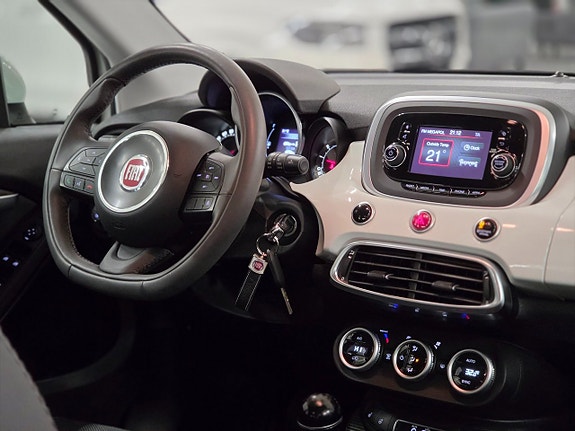 Fiat 500X 13 of 23