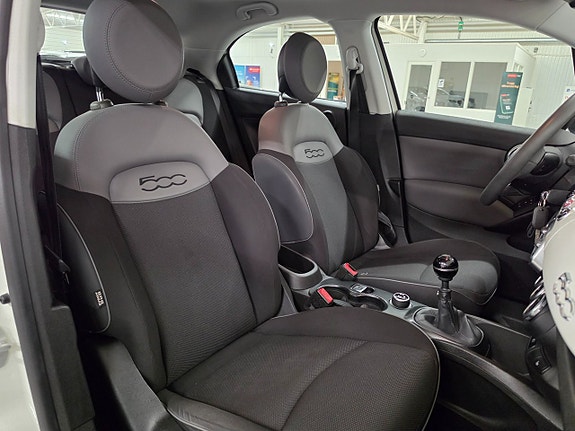 Fiat 500X 22 of 23