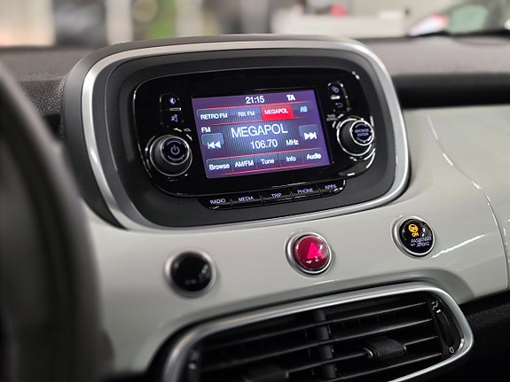 Fiat 500X 19 of 23