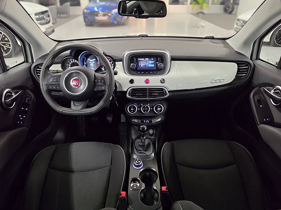 Fiat 500X 11 of 23