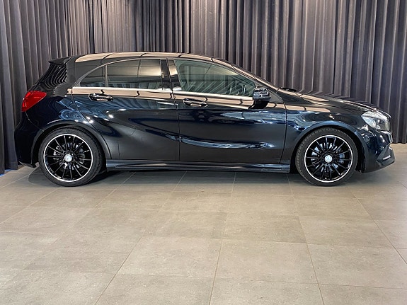 Mercedes-Benz A220 d 5 of 30