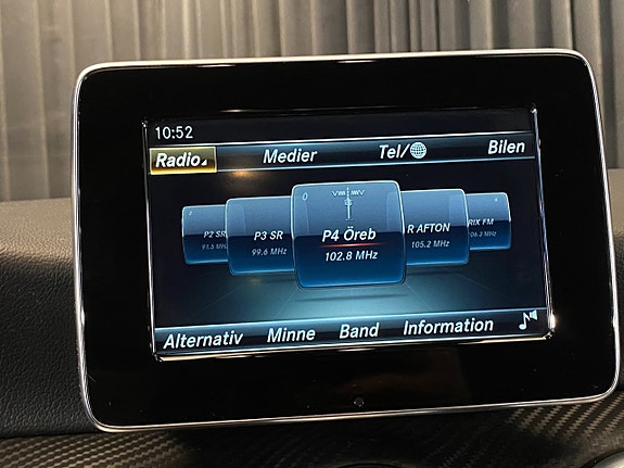 Mercedes-Benz A220 d 12 of 30