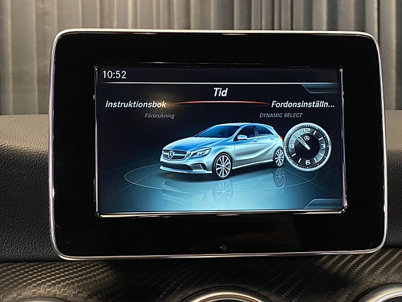 Mercedes-Benz A220 d 14 of 30