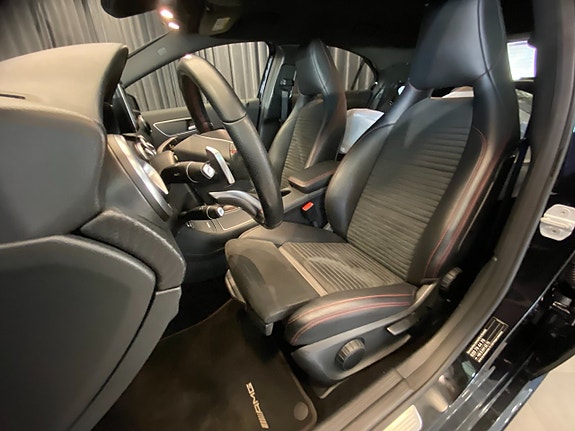 Mercedes-Benz A220 d 7 of 30