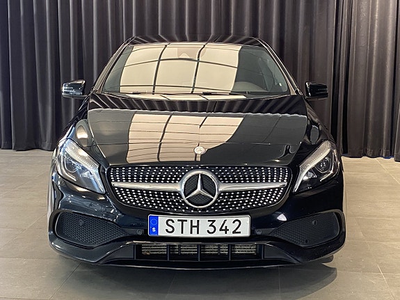 Mercedes-Benz A220 d 4 of 30