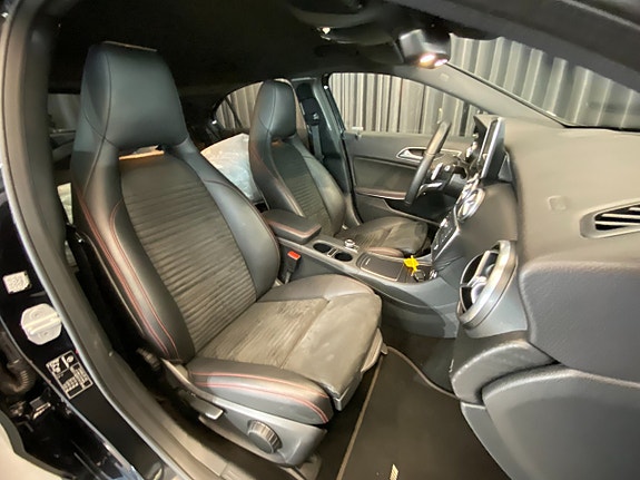 Mercedes-Benz A220 d 8 of 30