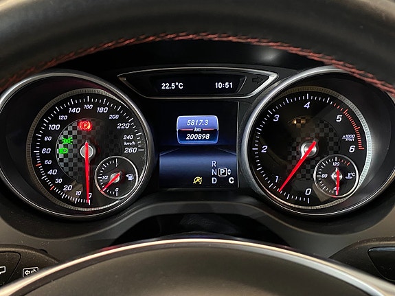 Mercedes-Benz A220 d 9 of 30