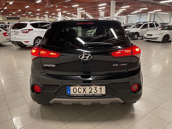 Hyundai i20 7 of 7