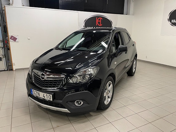 Opel Mokka 2 of 7