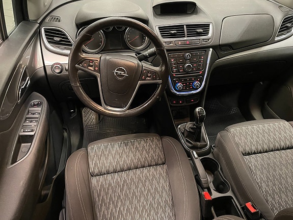 Opel Mokka 5 of 7