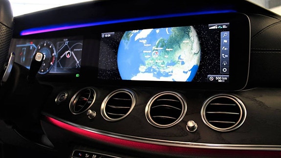 Mercedes-Benz E 220 d 6 of 14